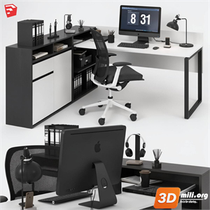 Office Furniture Skp Flies